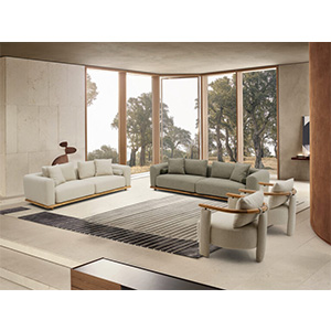 Set divanesh per sallone Roma Set divanesh per sallone Roma